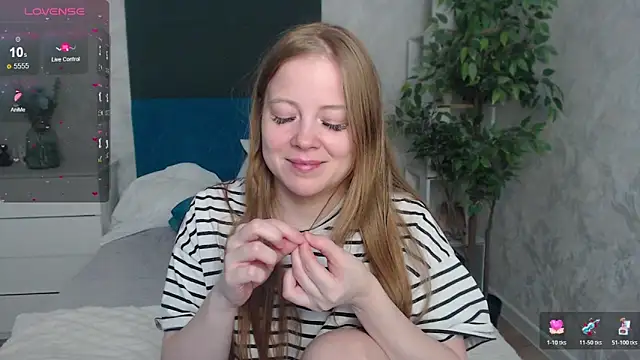 JennyyHot online show from 15, 3, 2026