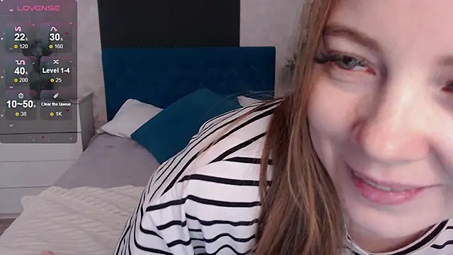 JennyyHot online show from 17, 2, 2026