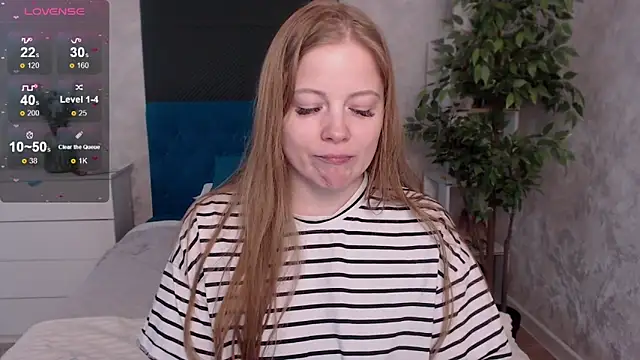 JennyyHot online show from 8, 2, 2026