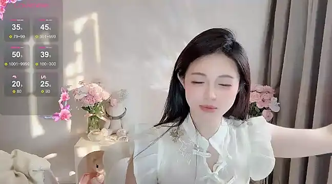 Snapshot of S-wan chatting on 16, 2, 2025 S-wan online show from 16, 2, 2025