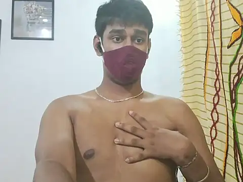 brownguy1234 online show from 23, 2, 2026