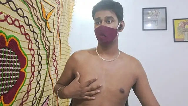 brownguy1234 online show from 19, 2, 2026
