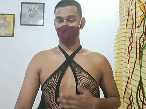 brownguy1234 online show from 19, 10, 2025