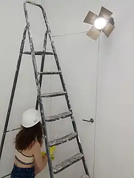 Snapshot of YourSuperModel chatting on 30, 10, 2025 YourSuperModel online show from 30, 10, 2025