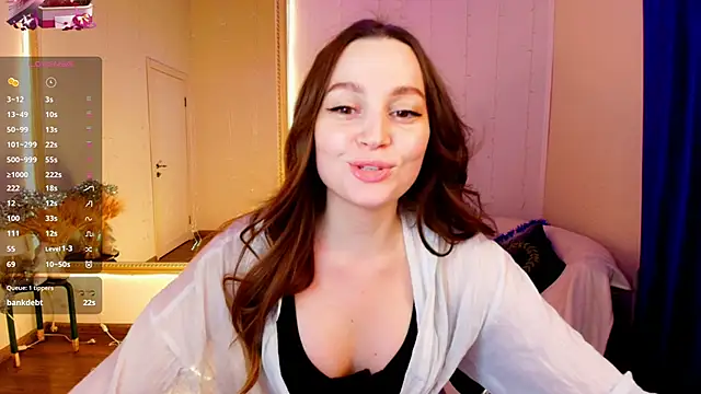 an6elica online show from 7, 1, 2026