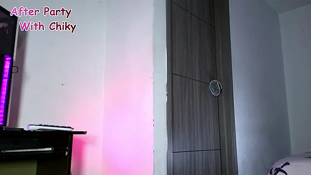 chiky 05 online show from 21, 4, 2026