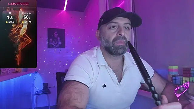 MAGABEAR077 online show from 21, 10, 2025