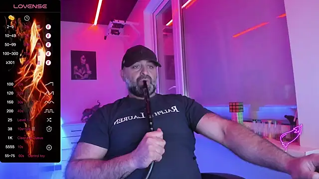 MAGABEAR077 online show from 16, 4, 2026