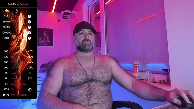 MAGABEAR077 online show from 3, 5, 2026