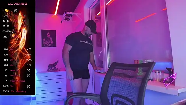 MAGABEAR077 online show from 17, 4, 2026