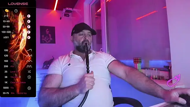 MAGABEAR077 online show from 23, 4, 2026