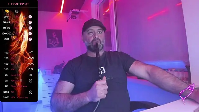 MAGABEAR077 online show from 5, 3, 2026