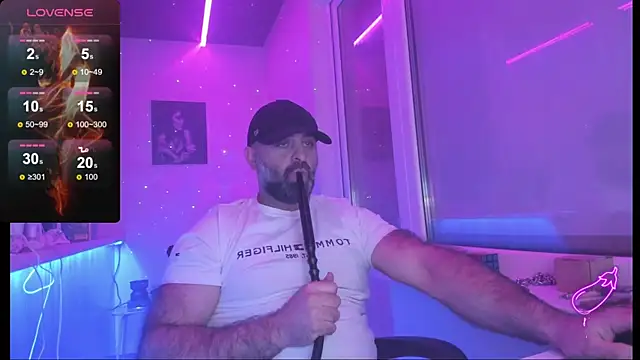 MAGABEAR077 online show from 15, 11, 2025