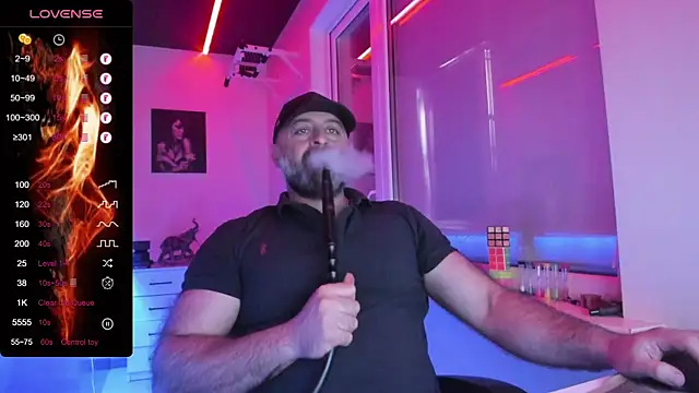 MAGABEAR077 online show from 6, 5, 2026
