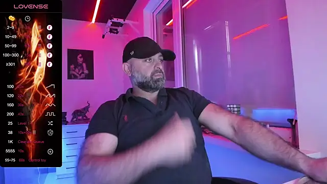MAGABEAR077 online show from 9, 5, 2026