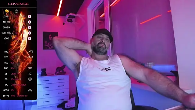 MAGABEAR077 online show from 2, 6, 2026