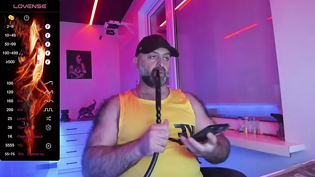 MAGABEAR077 online show from 2, 6, 2026