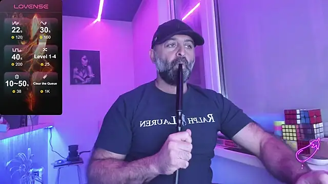MAGABEAR077 online show from 19, 9, 2025