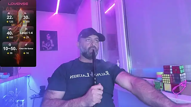 MAGABEAR077 online show from 11, 9, 2025