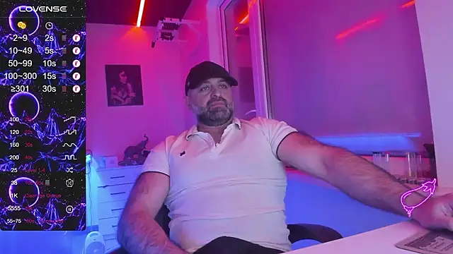 MAGABEAR077 online show from 7, 3, 2026