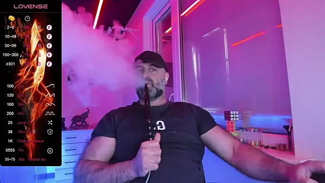 MAGABEAR077 online show from 16, 5, 2026