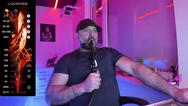 MAGABEAR077 online show from 20, 3, 2026