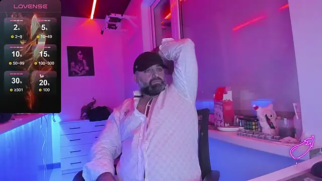 MAGABEAR077 online show from 5, 1, 2026