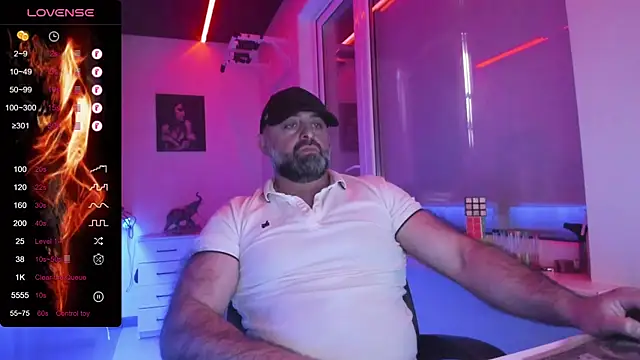 MAGABEAR077 online show from 3, 5, 2026