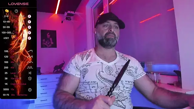 MAGABEAR077 online show from 26, 5, 2026