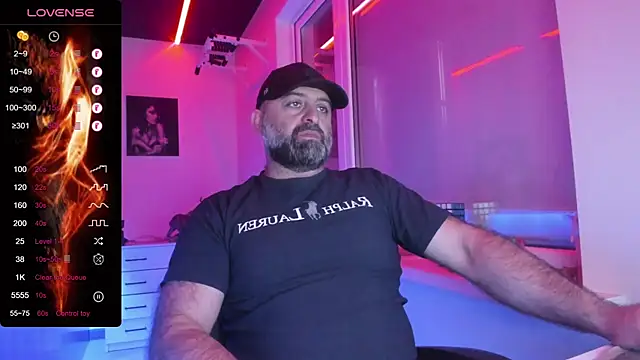 MAGABEAR077 online show from 30, 5, 2026