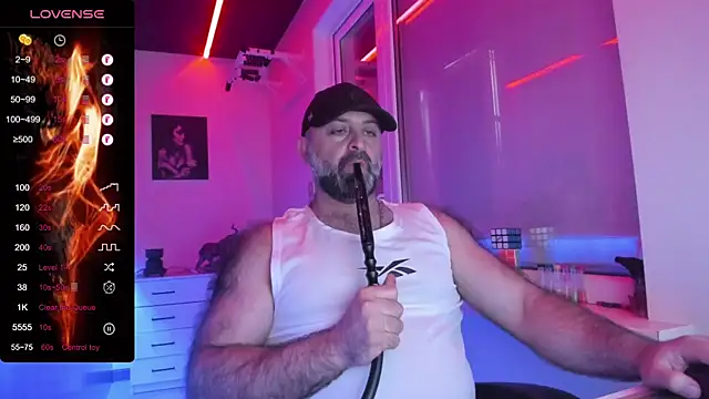 MAGABEAR077 online show from 1, 6, 2026