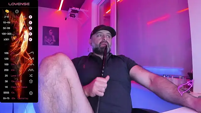 MAGABEAR077 online show from 17, 3, 2026