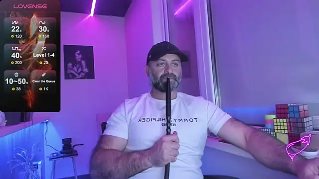 MAGABEAR077 online show from 21, 9, 2025
