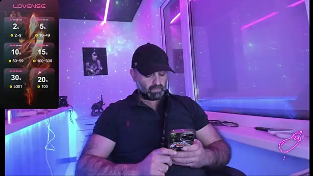 MAGABEAR077 online show from 23, 11, 2025