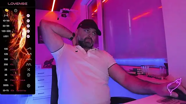 MAGABEAR077 online show from 3, 3, 2026