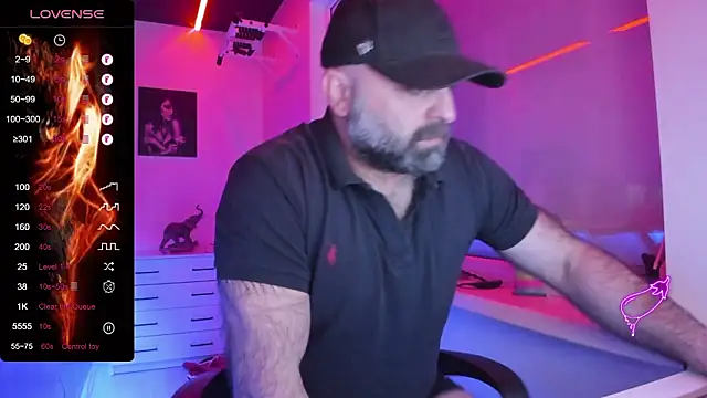 MAGABEAR077 online show from 24, 3, 2026