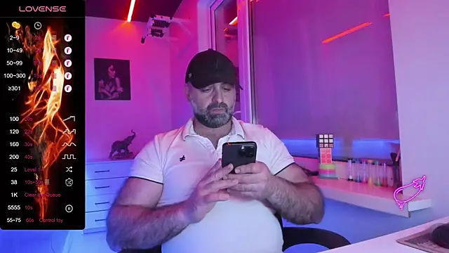 MAGABEAR077 online show from 7, 4, 2026