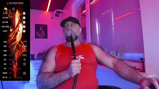 MAGABEAR077 online show from 11, 5, 2026