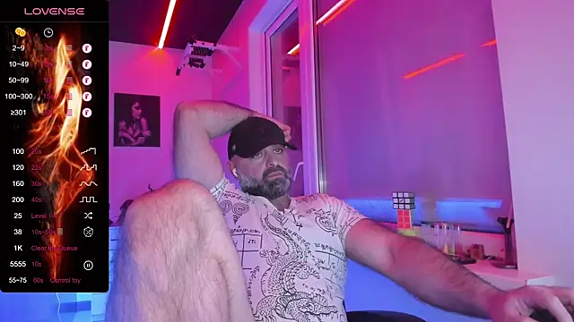 MAGABEAR077 online show from 13, 5, 2026