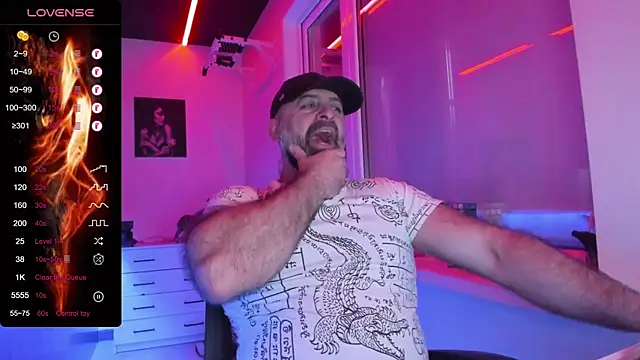 MAGABEAR077 online show from 26, 5, 2026