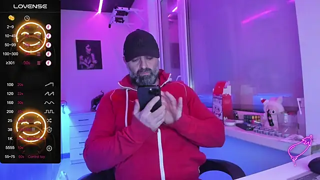 MAGABEAR077 online show from 12, 1, 2026