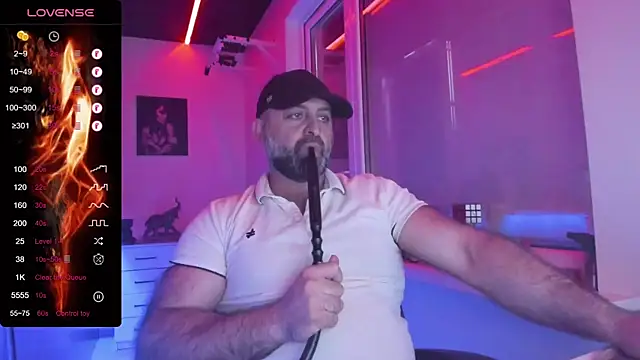 MAGABEAR077 online show from 18, 5, 2026