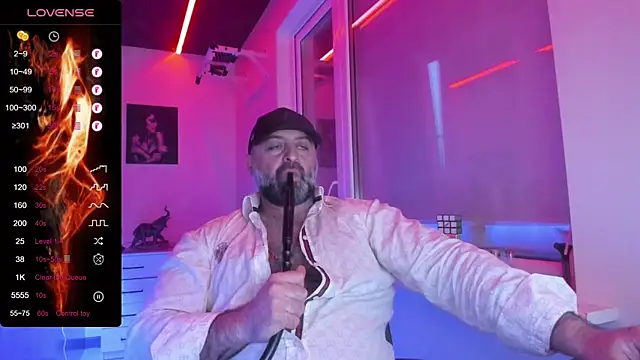 MAGABEAR077 online show from 14, 5, 2026