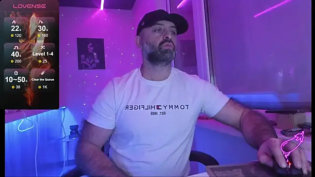 MAGABEAR077 online show from 14, 11, 2025