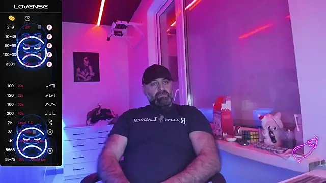 MAGABEAR077 online show from 9, 1, 2026