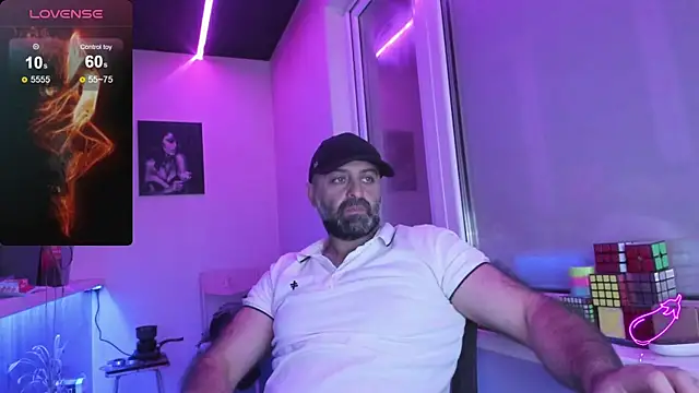 MAGABEAR077 online show from 13, 9, 2025