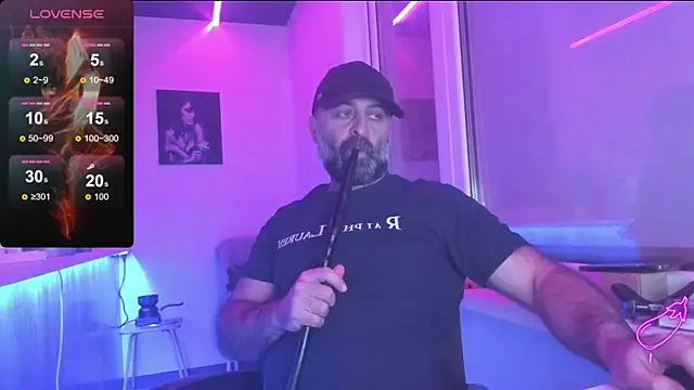 MAGABEAR077 online show from 10, 11, 2025