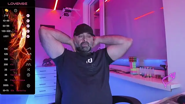 MAGABEAR077 online show from 25, 4, 2026