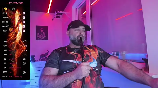 MAGABEAR077 online show from 23, 5, 2026