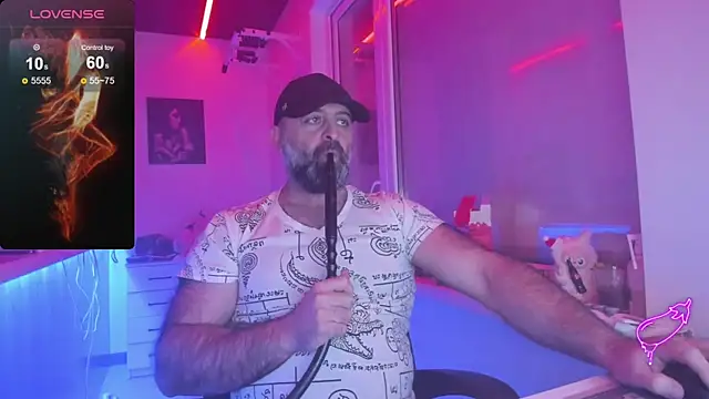 MAGABEAR077 online show from 8, 1, 2026